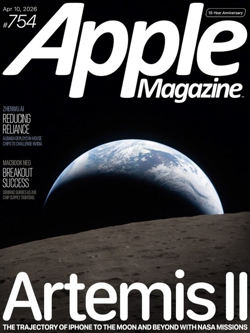 Title details for AppleMagazine by Publish Channel, LLC - Wait list